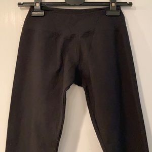 Solow Sports leggings black small